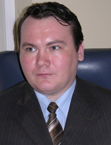 Михаил Пышкин