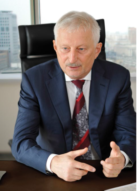 Сергей Крюков, генеральный директор INLINE Technologies